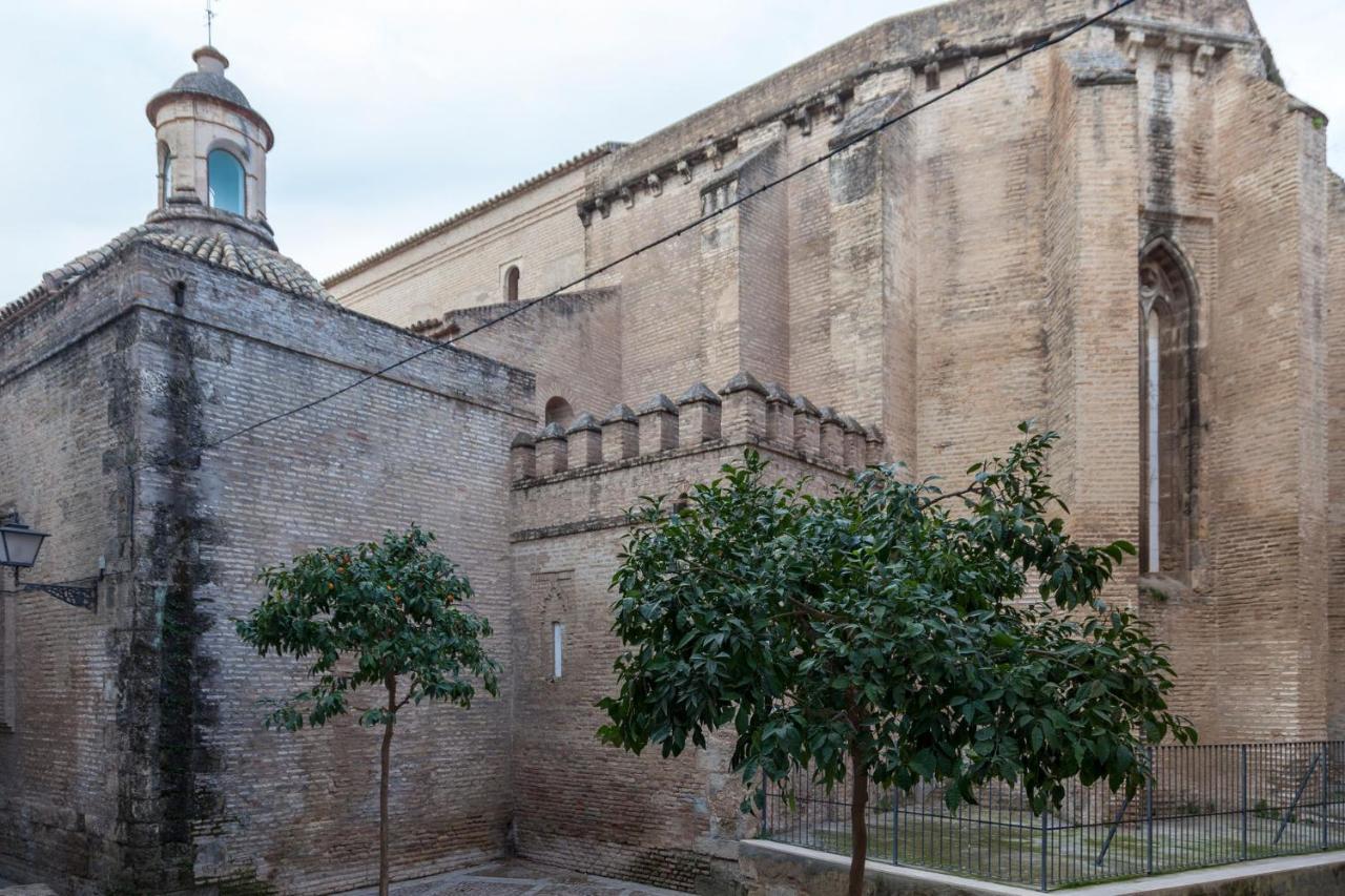 Apartamento Bordador Sevilla Exterior foto