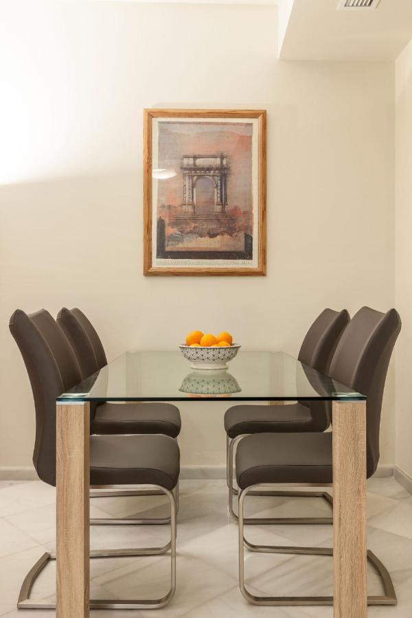 Apartamento Bordador Sevilla Exterior foto