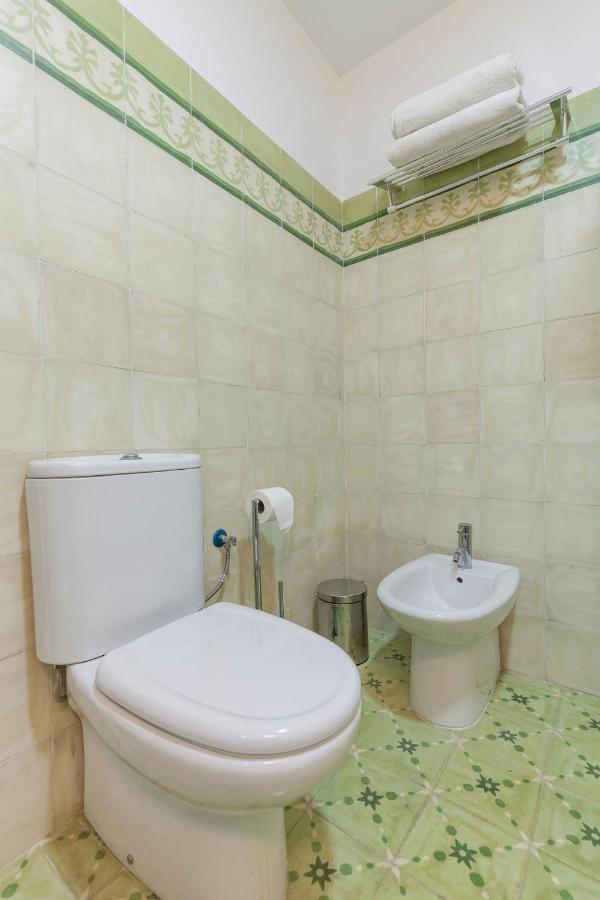 Apartamento Bordador Sevilla Exterior foto