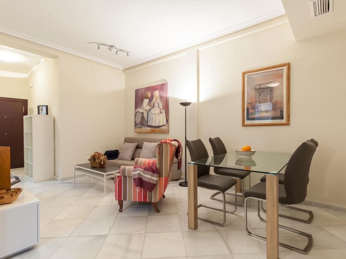Apartamento Bordador Sevilla Exterior foto