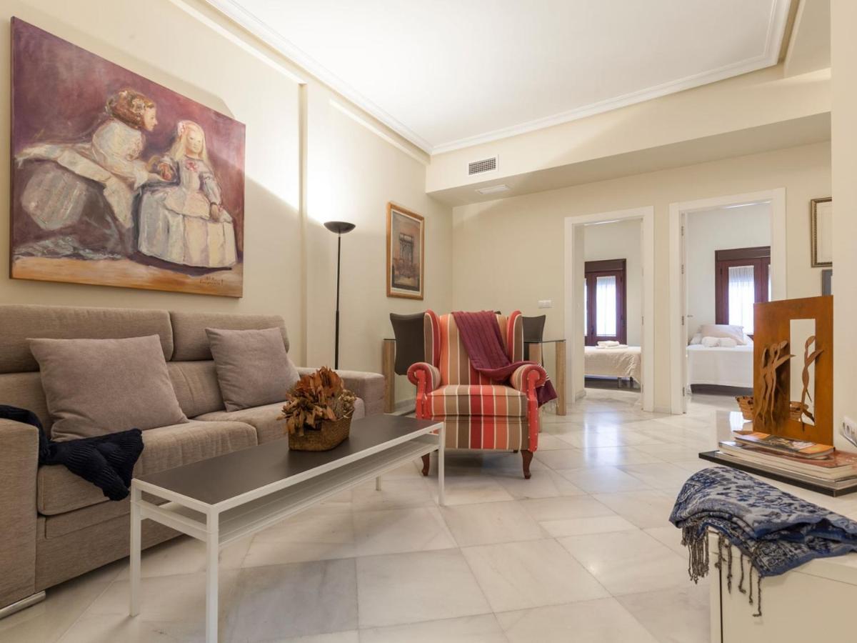 Apartamento Bordador Sevilla Exterior foto
