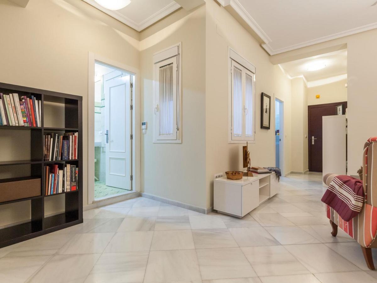 Apartamento Bordador Sevilla Exterior foto