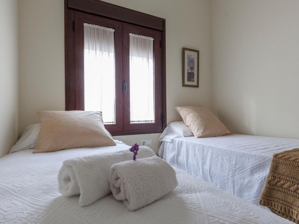 Apartamento Bordador Sevilla Exterior foto