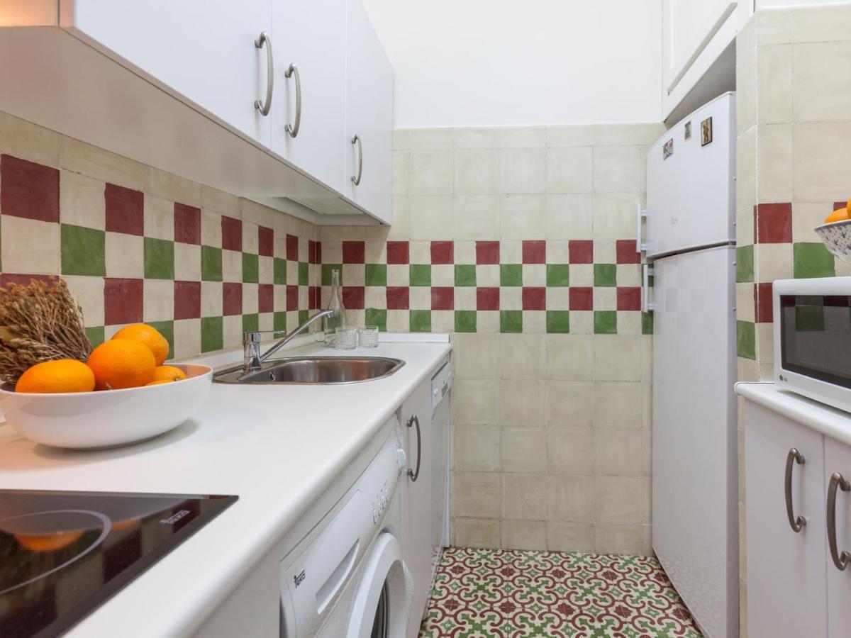 Apartamento Bordador Sevilla Exterior foto