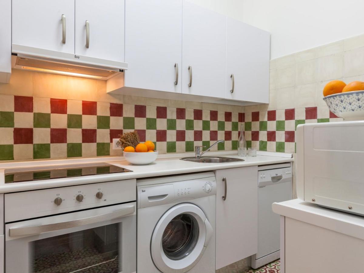 Apartamento Bordador Sevilla Exterior foto